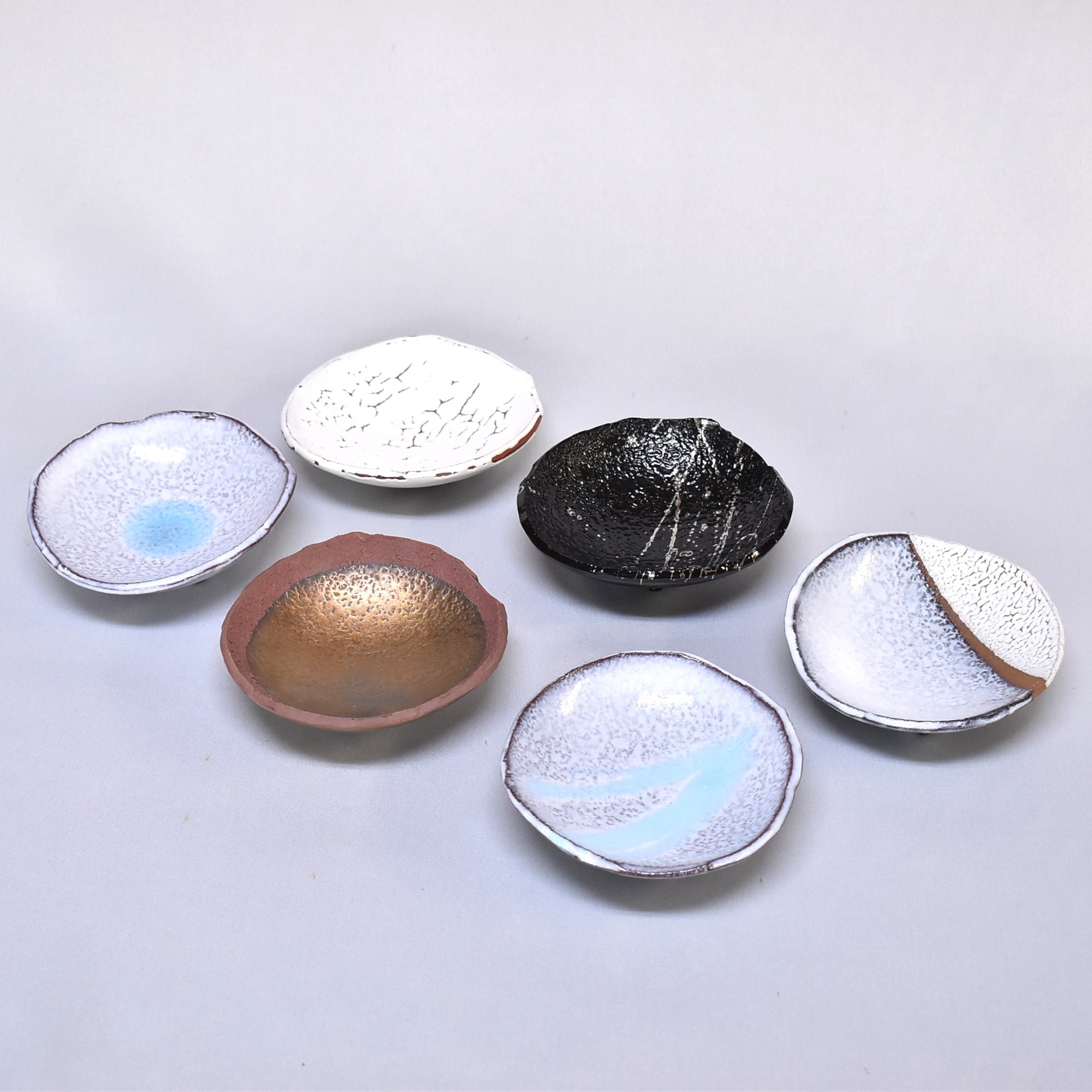 小皿セット6colors